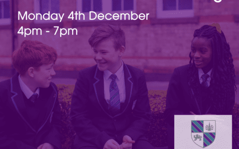 Year 8 Parent & Carer Evening