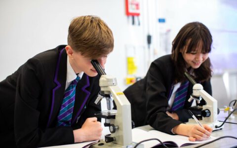 Science in School - The Royal Institution