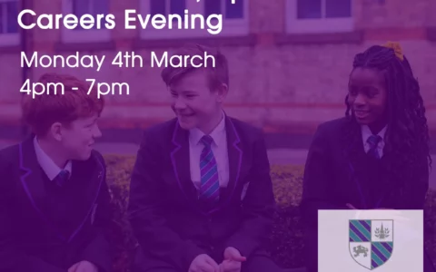 Y9 Parents, Options & Careers Evening