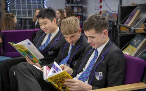 Overdue Library Books